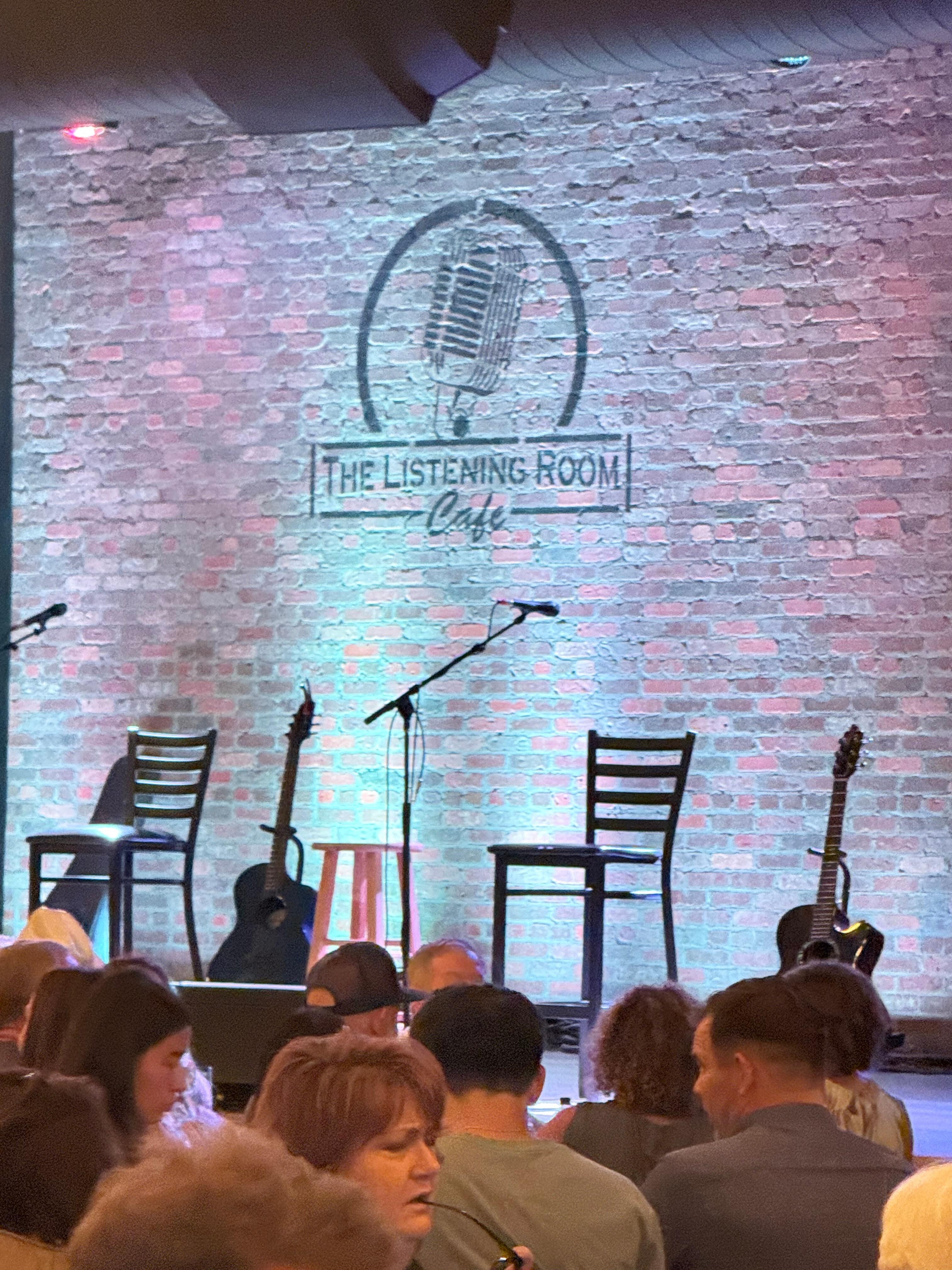 Listening Room