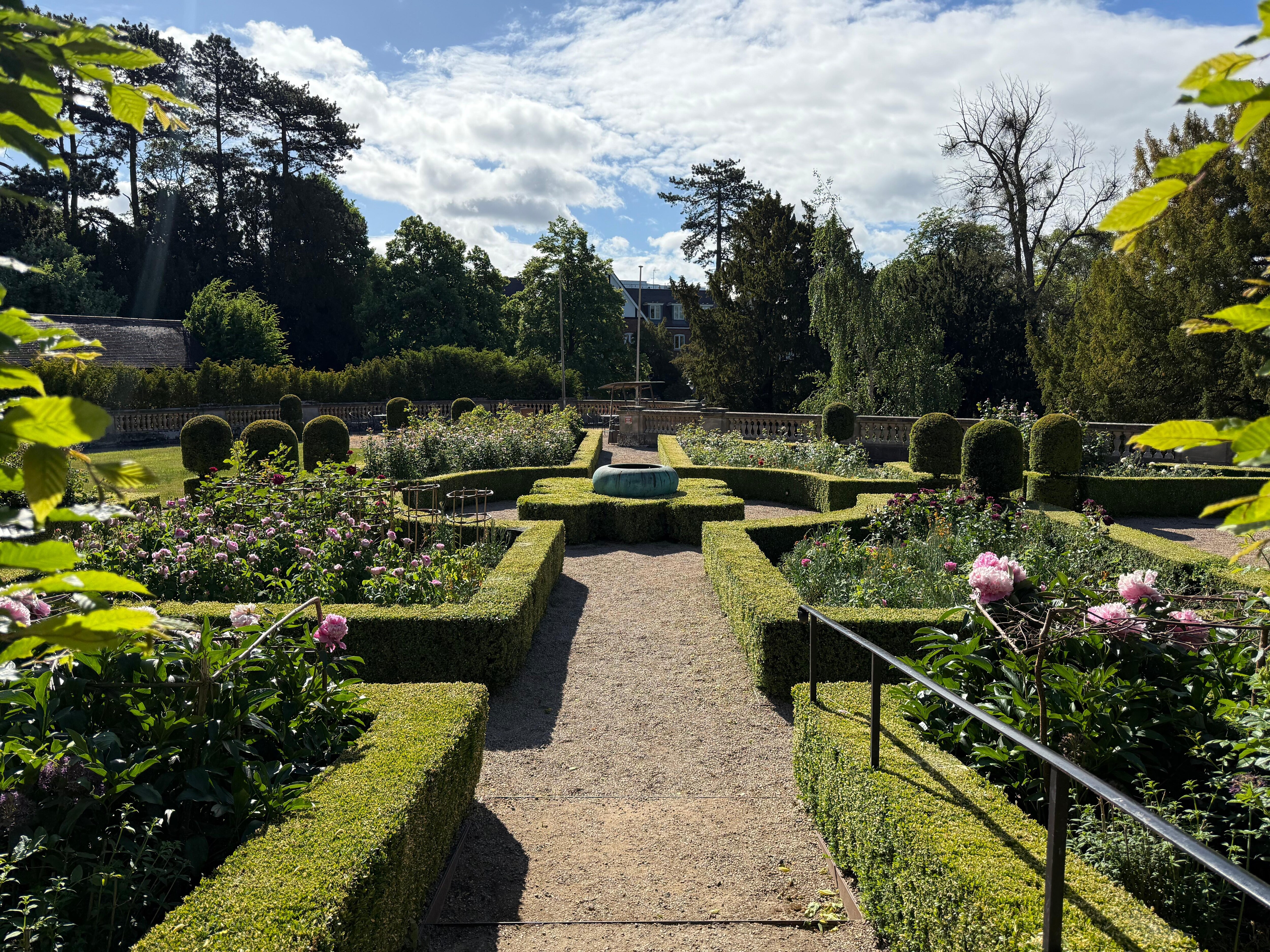 Gardens