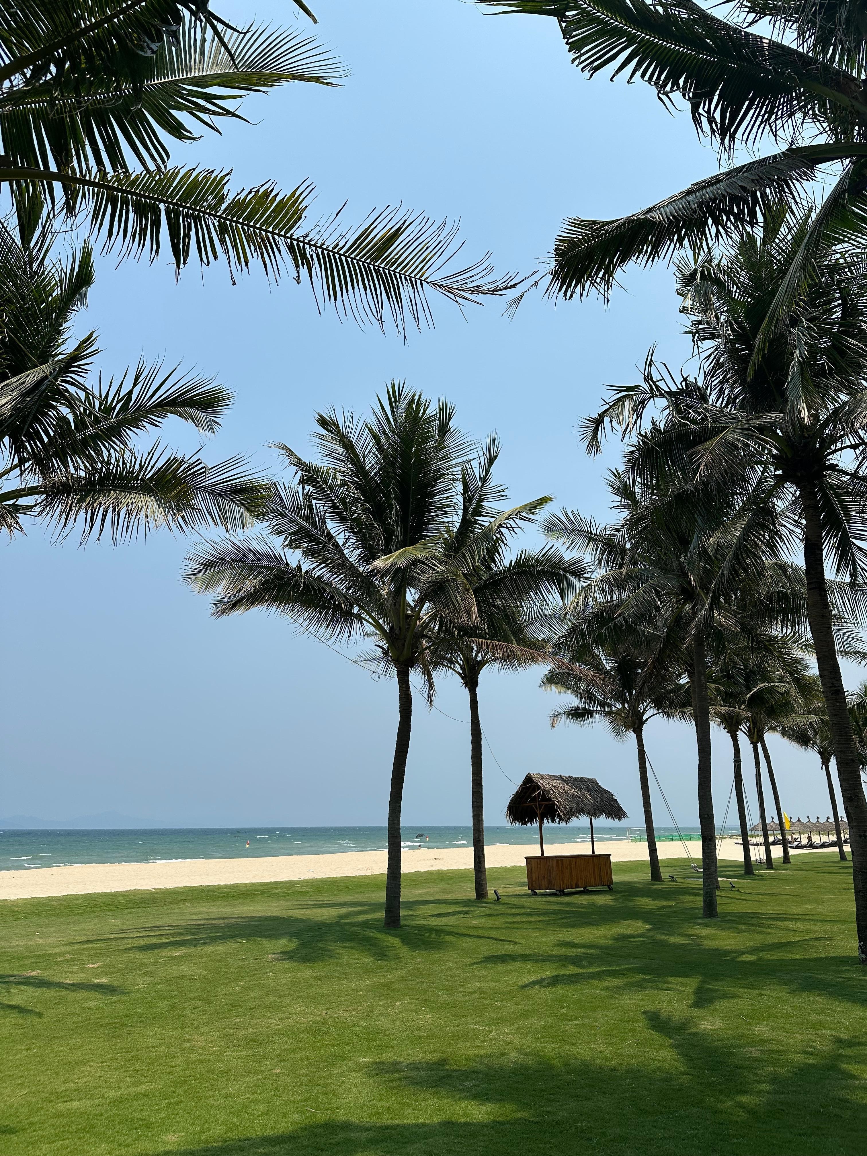 Traumhafter Ausblick.