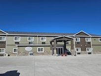 The lodge