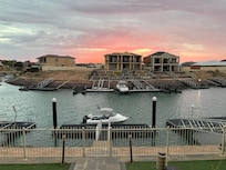 Sunsett views at night…😍