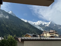 Not just a sliver of a view, but a wonderful vista.