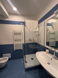 large bathroom