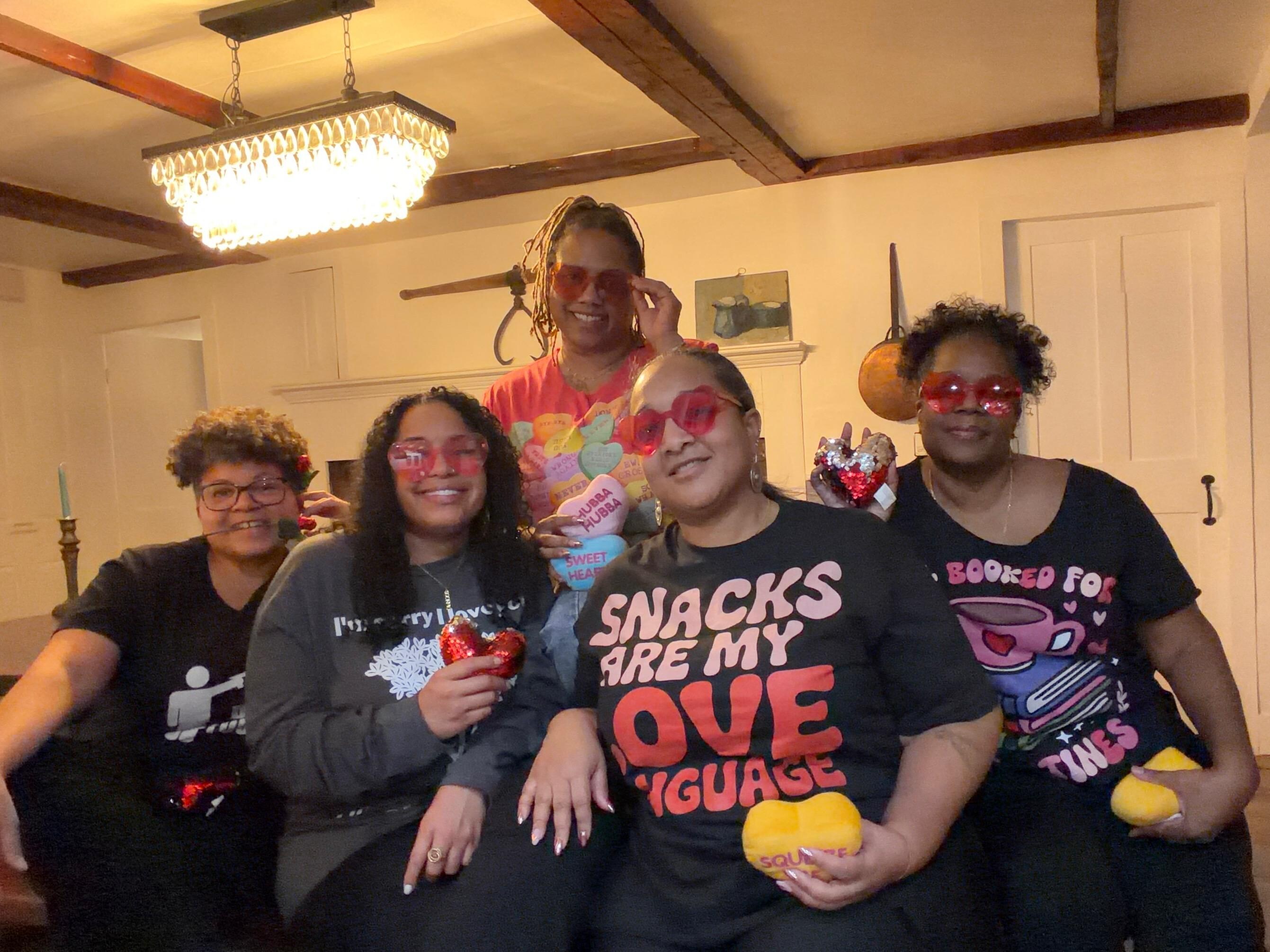 VDay Girlfriends Getaway