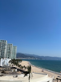 View from Sushi Bar.