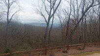 Front porch view.