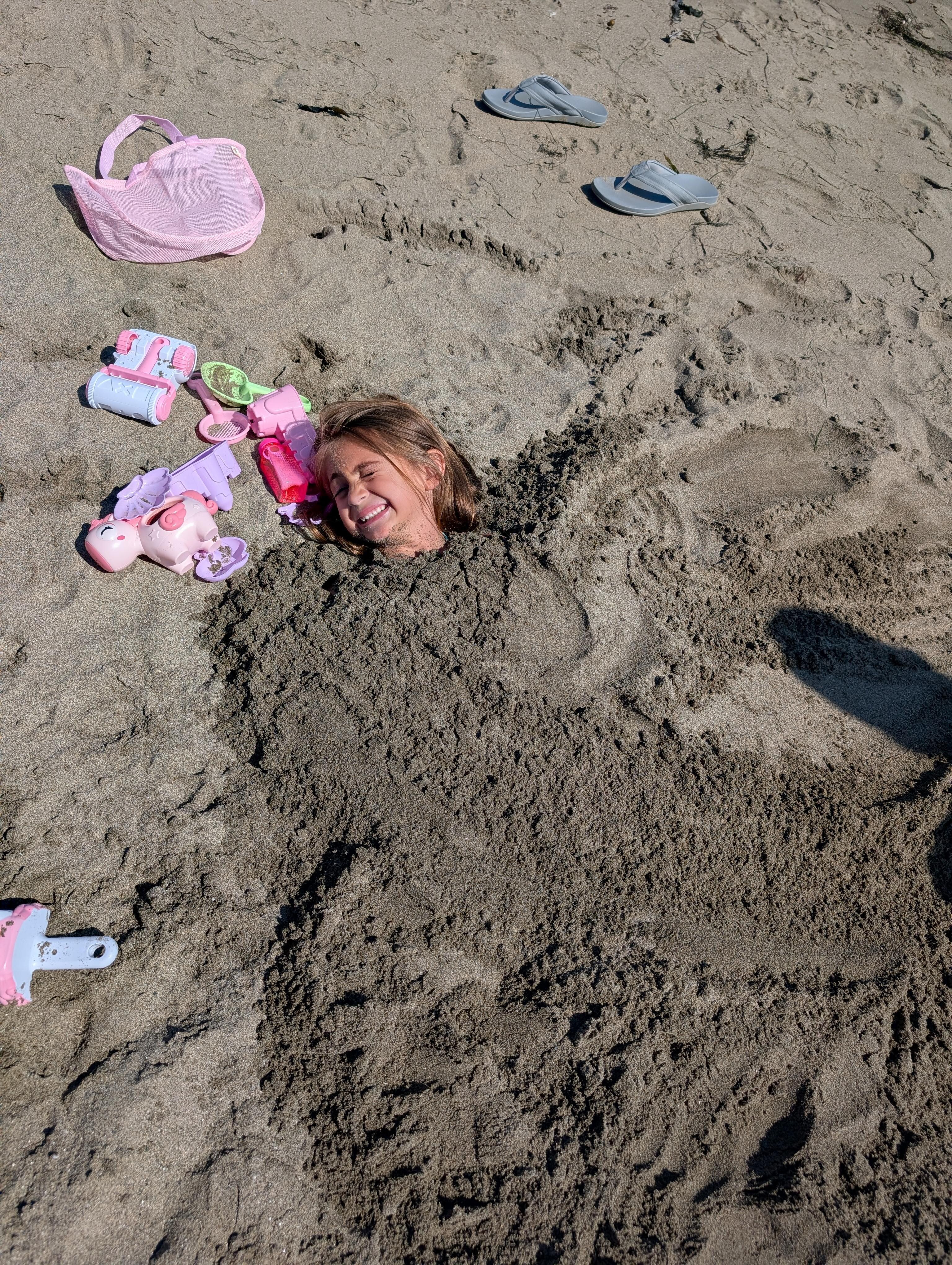 Buried alive 