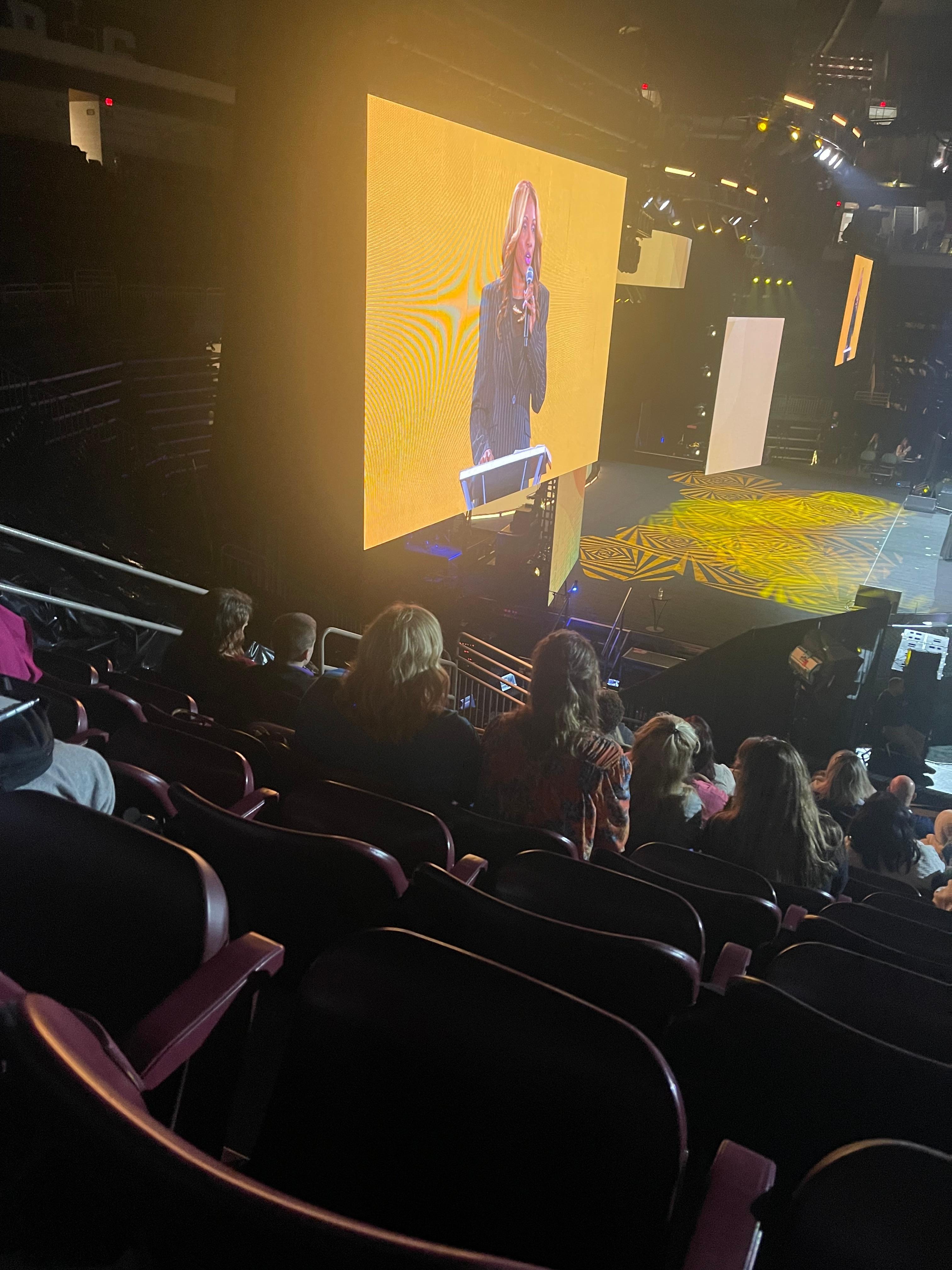 Giant Stadium minutes away