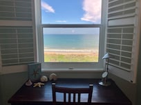 The writing view of my dreams