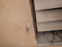 Chipped and dirty