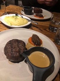 Dinner at Wakatipu Grill