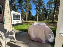 Trailer owner lives in