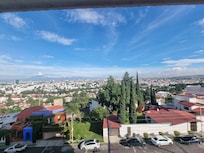 Se logran ver los volcanes desde la habitación