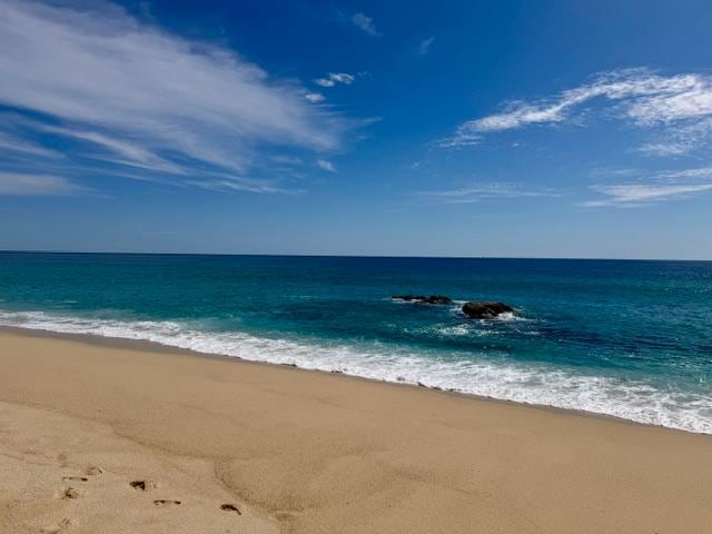 Just a beautiful beach to walk