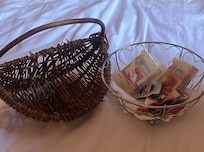 Breakfast basket