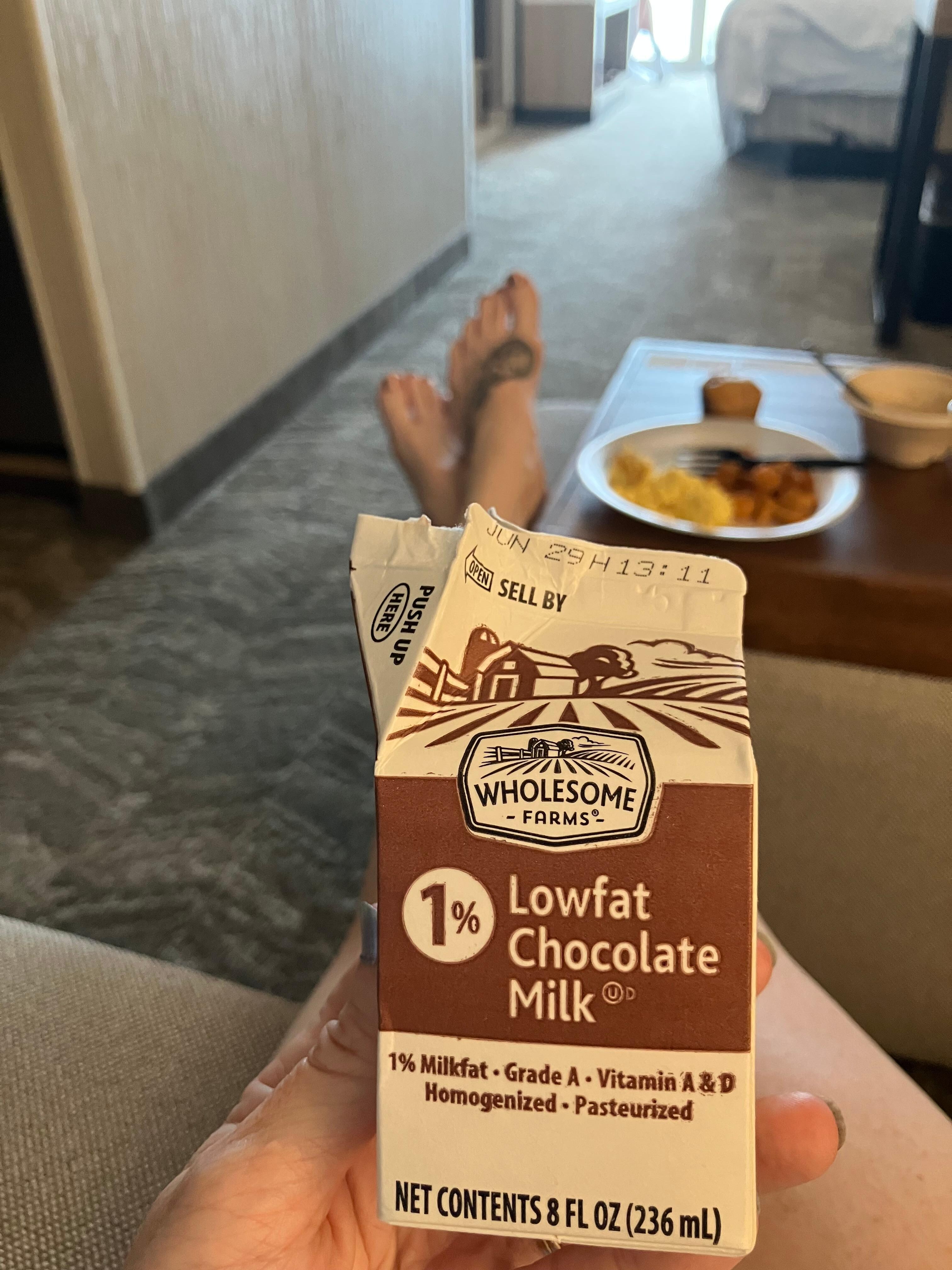 Breakfast