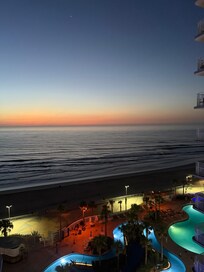 First light