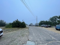 Walk to private beach