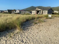 Beach access location