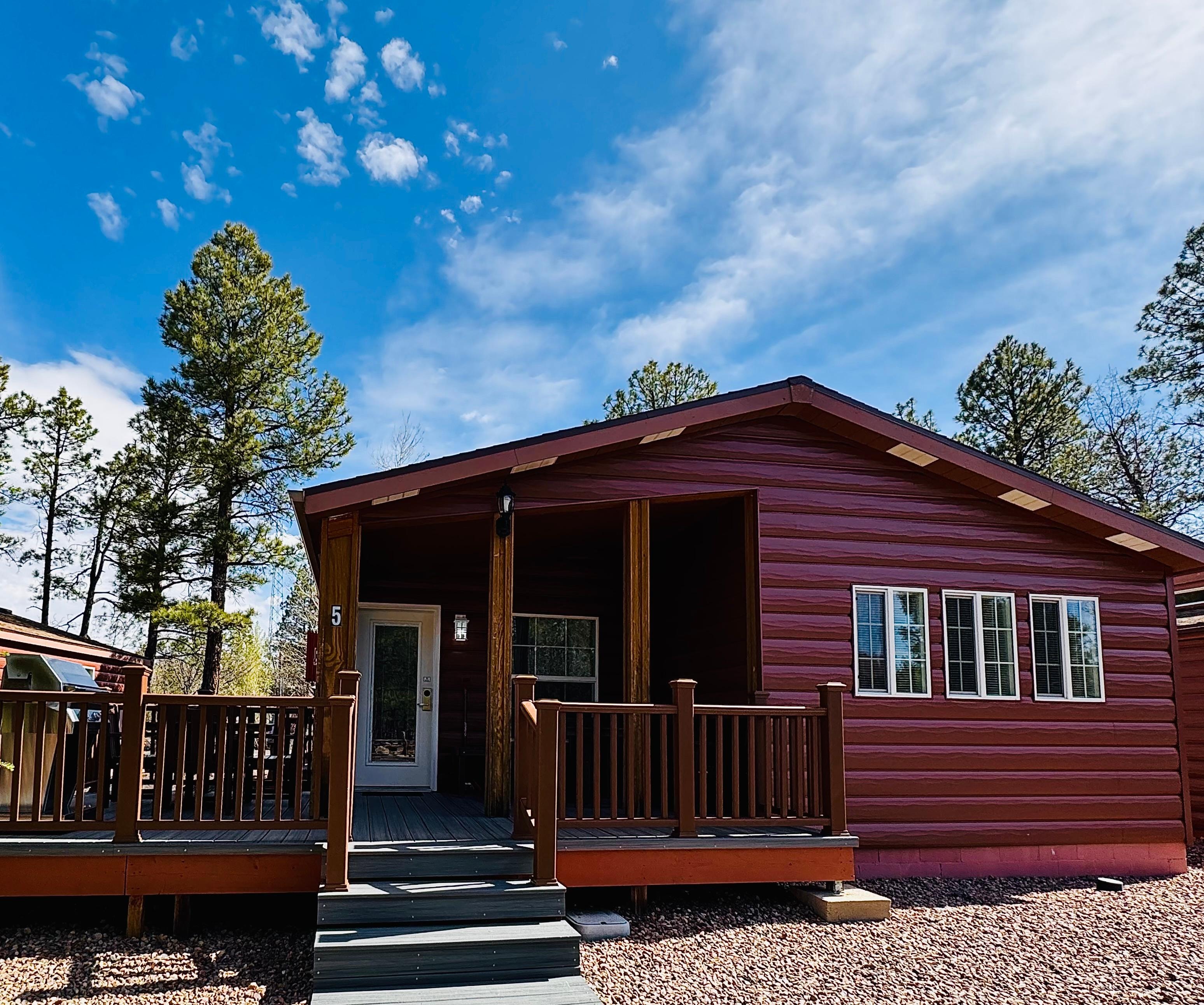 Cabin 5 - Deluxe