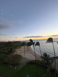 Looking to the south