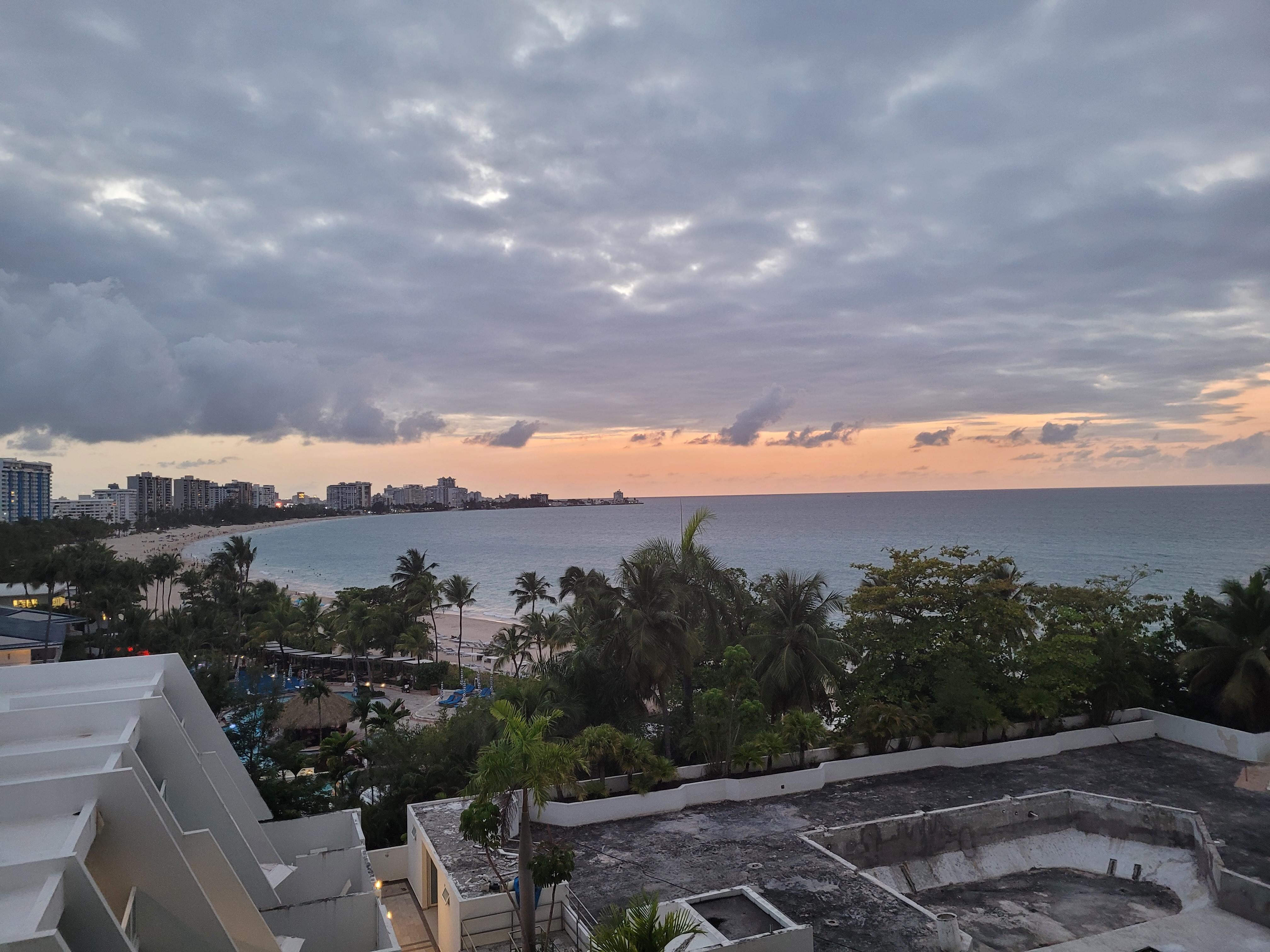View from room