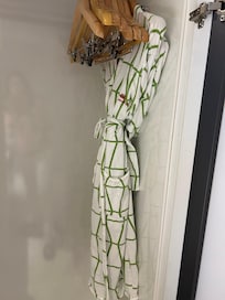 お部屋着 着てません。もう少し良い物になれば嬉しいです。
