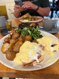 How to try the Benedict!