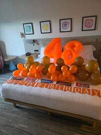 Was my birthday weekend