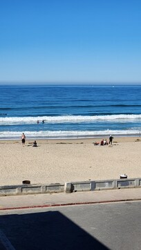 Our view from balcony