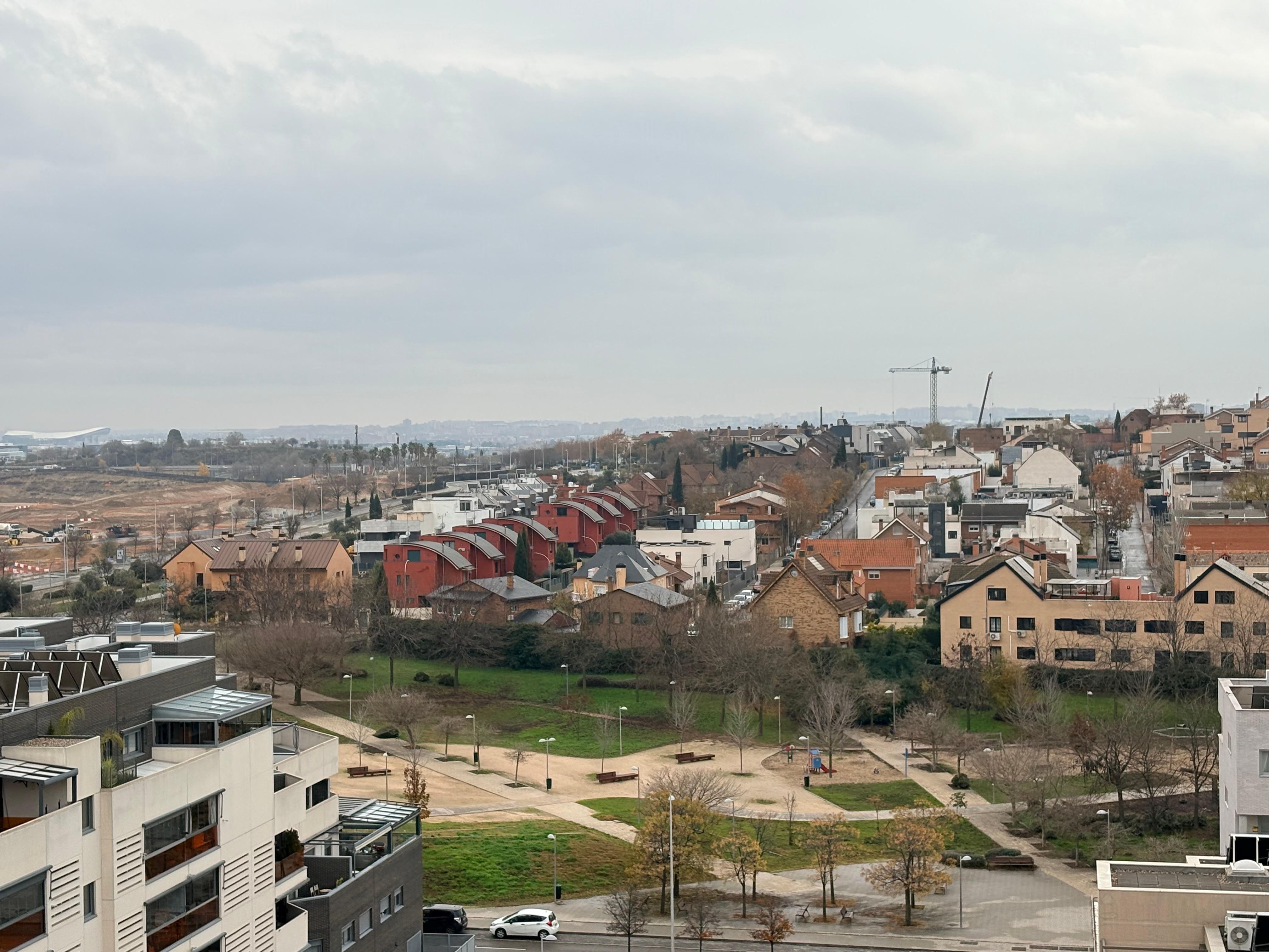 Vistas desde el apartamento 