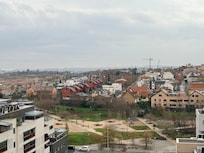 Vistas desde el apartamento