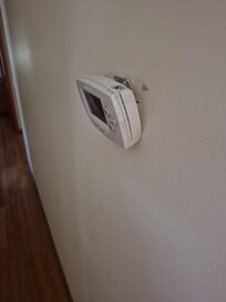 broken thermostat