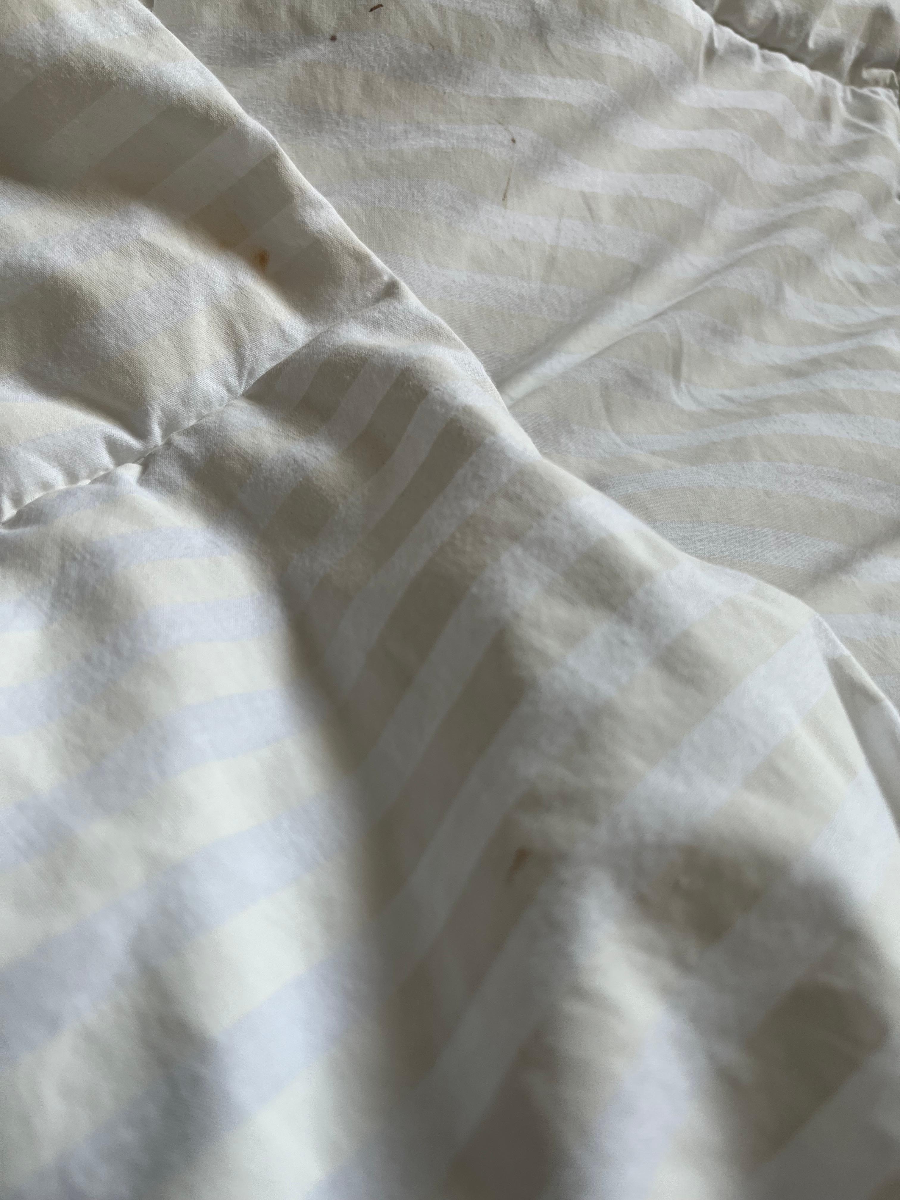 Blood stains 