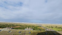 View from the observatory
