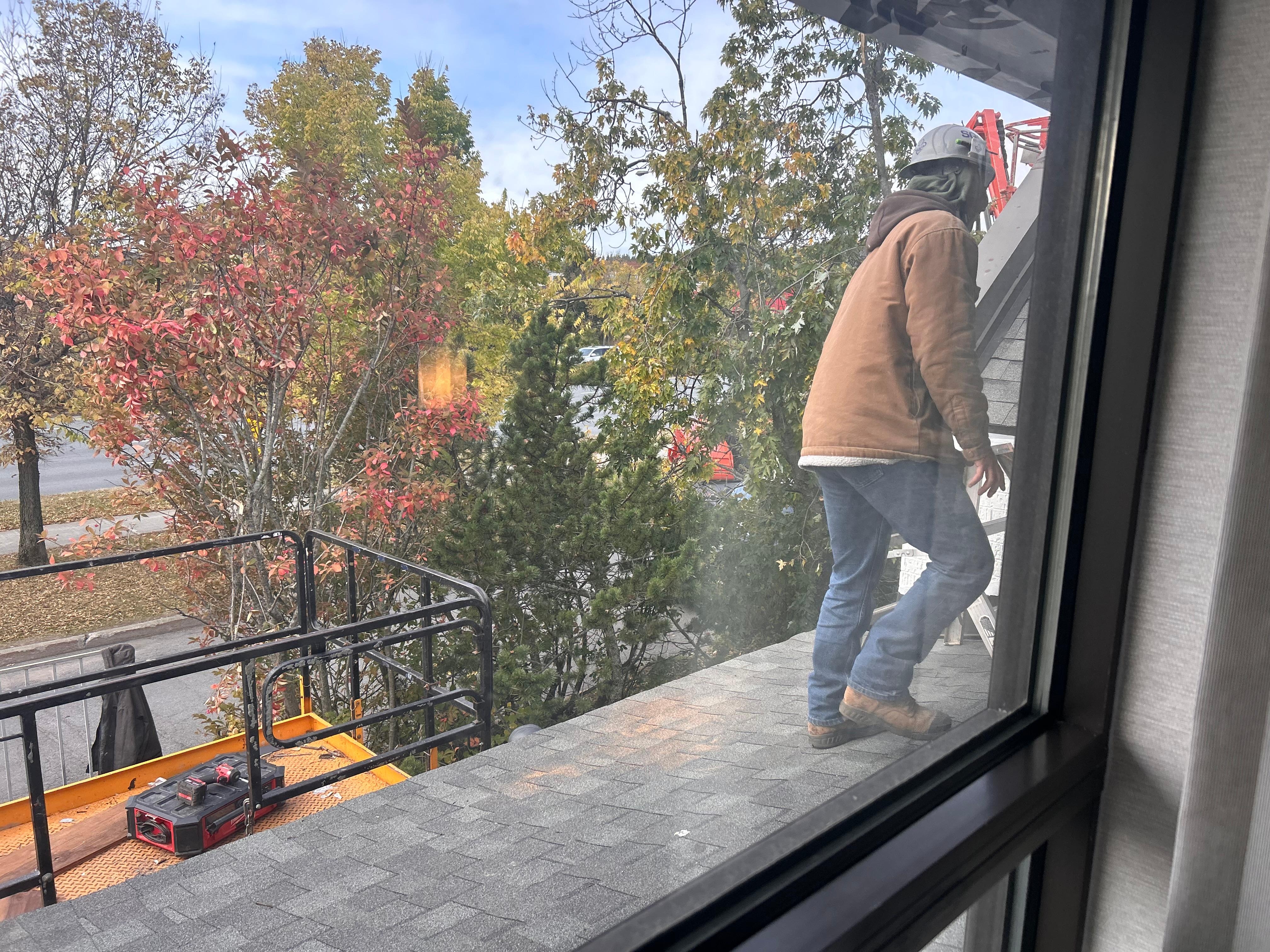 That’s my great photo of my stay at your facility! 