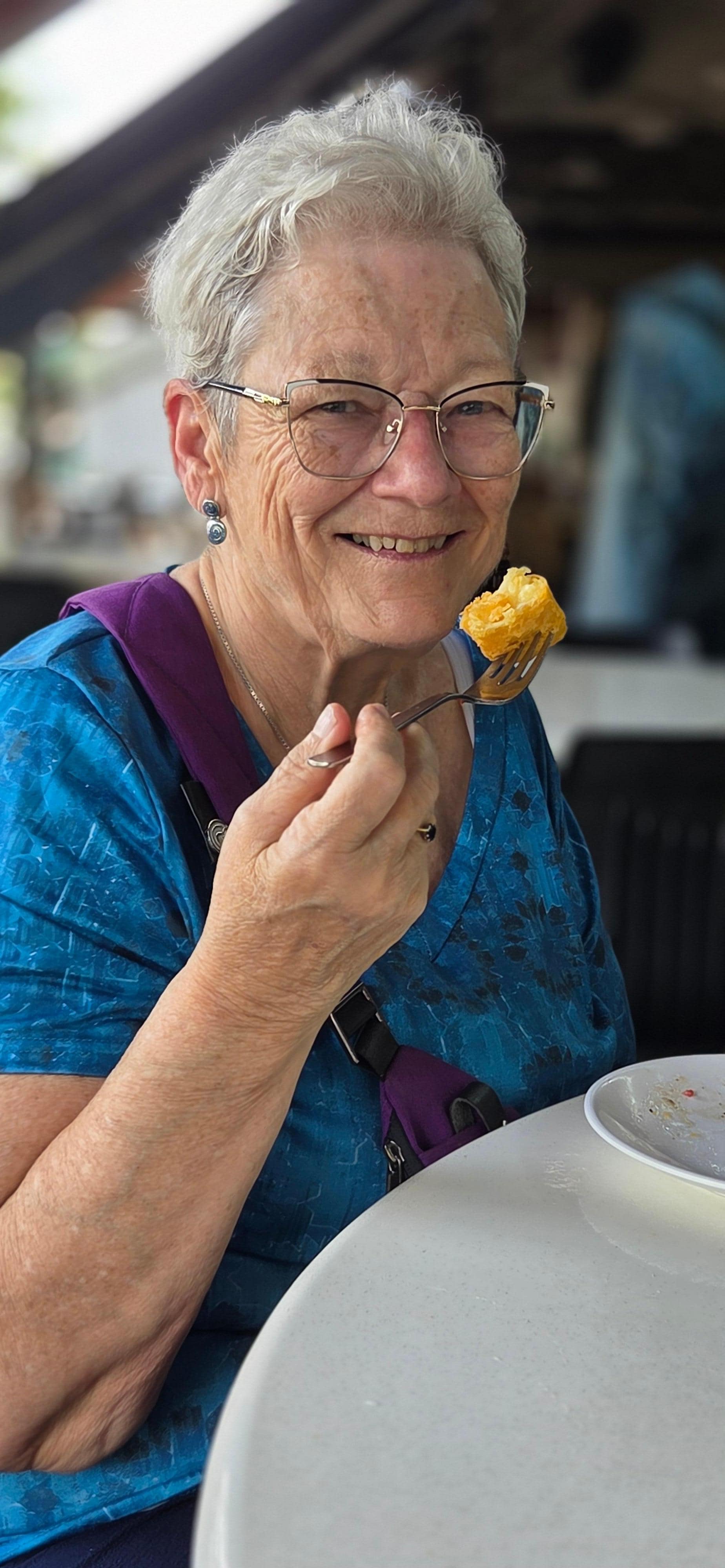 Dim sum near the hotel