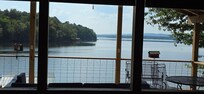 View from the living room