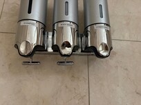 Broken conditioner pump