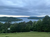View from balcony