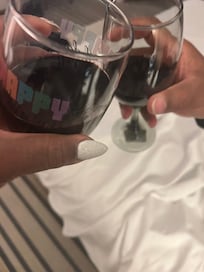 Toast to my 49th Birthday