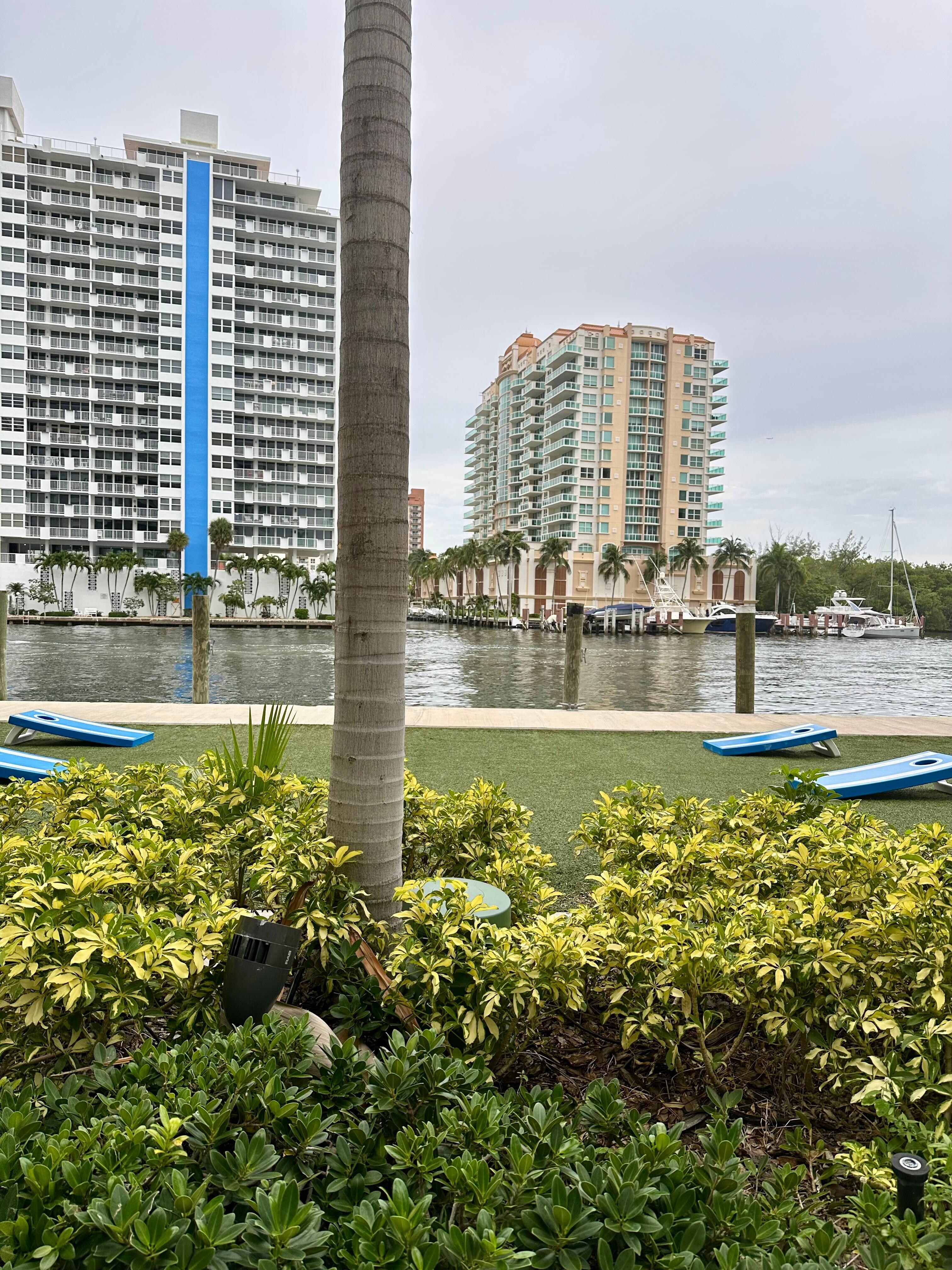 The waterway 