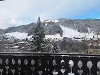 Vue du balcon