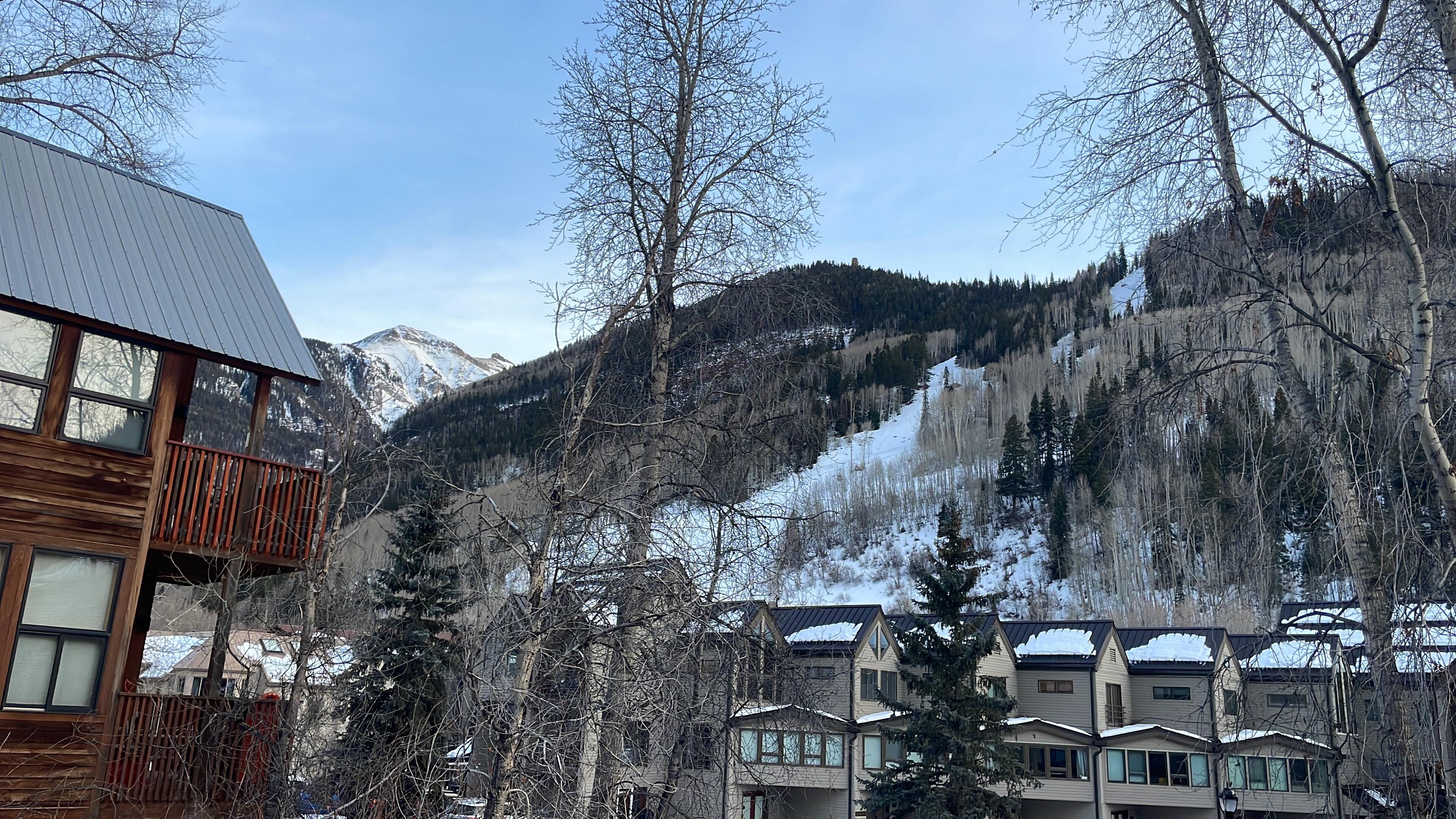 Great location!  A little confusing at first to find, but once you find the unit, it becomes much easier.