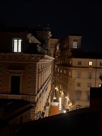 View from the terrace