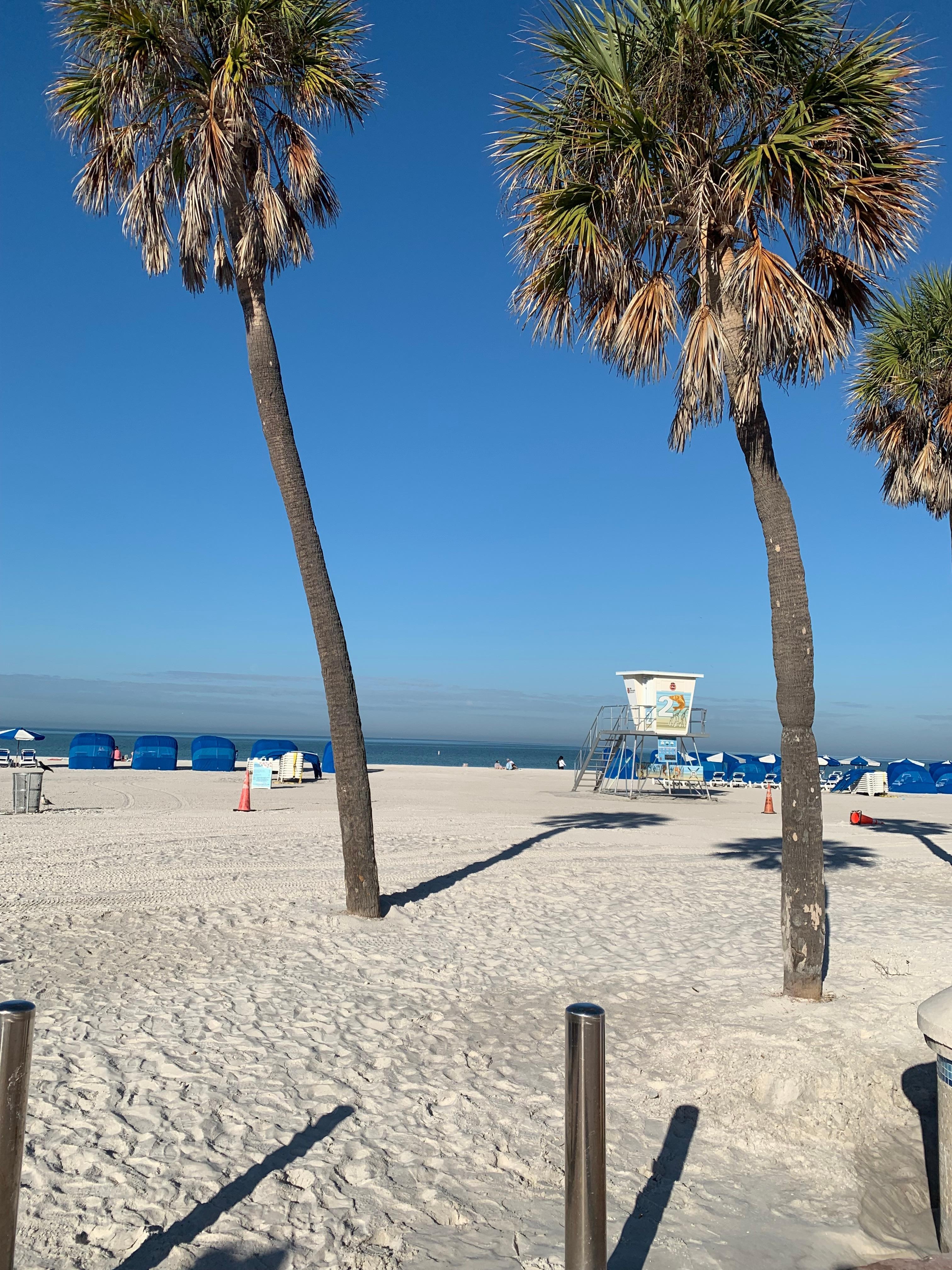Clearwater beach 