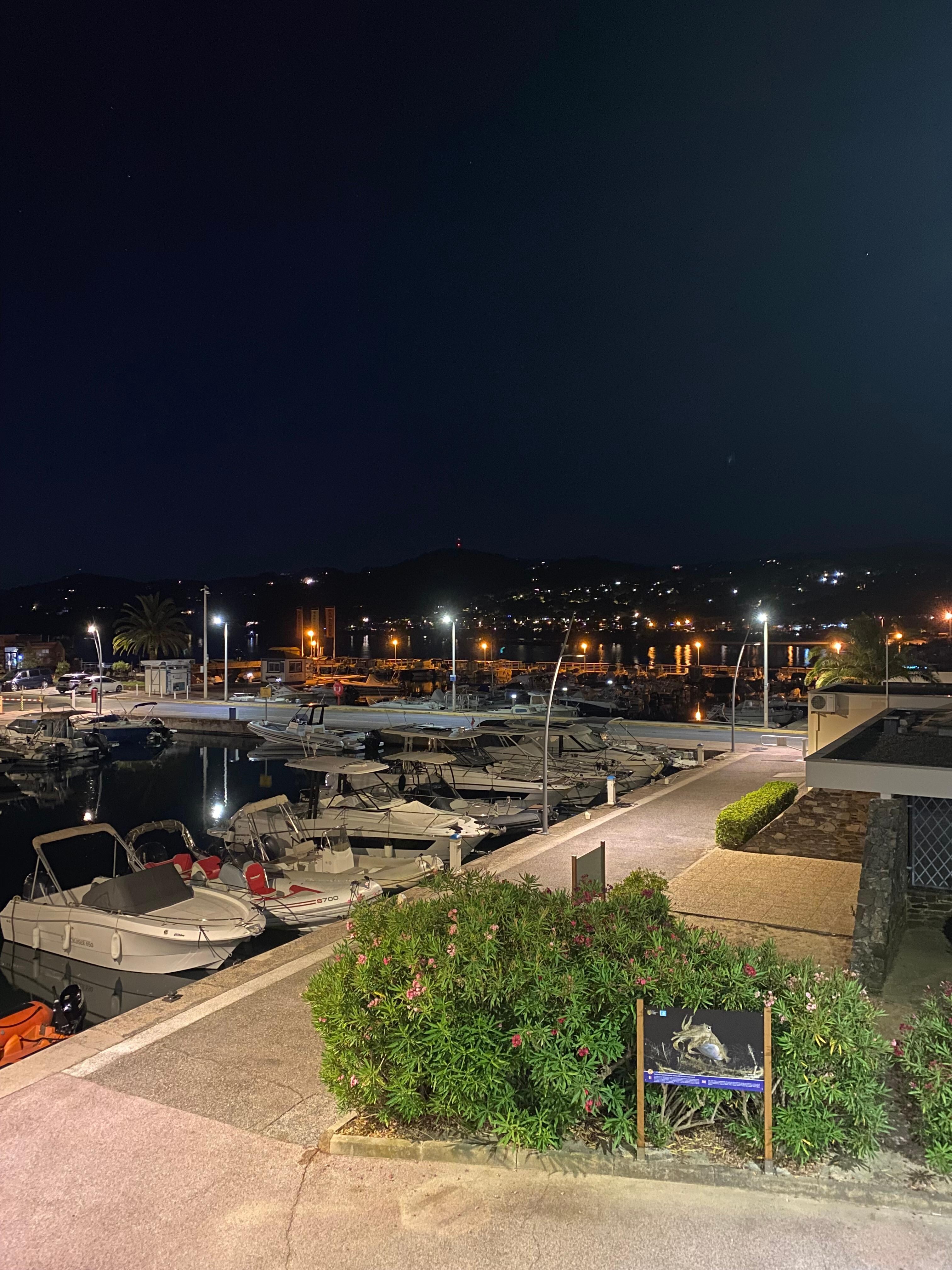 Une vue de l’appartement 