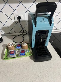 espresso machine