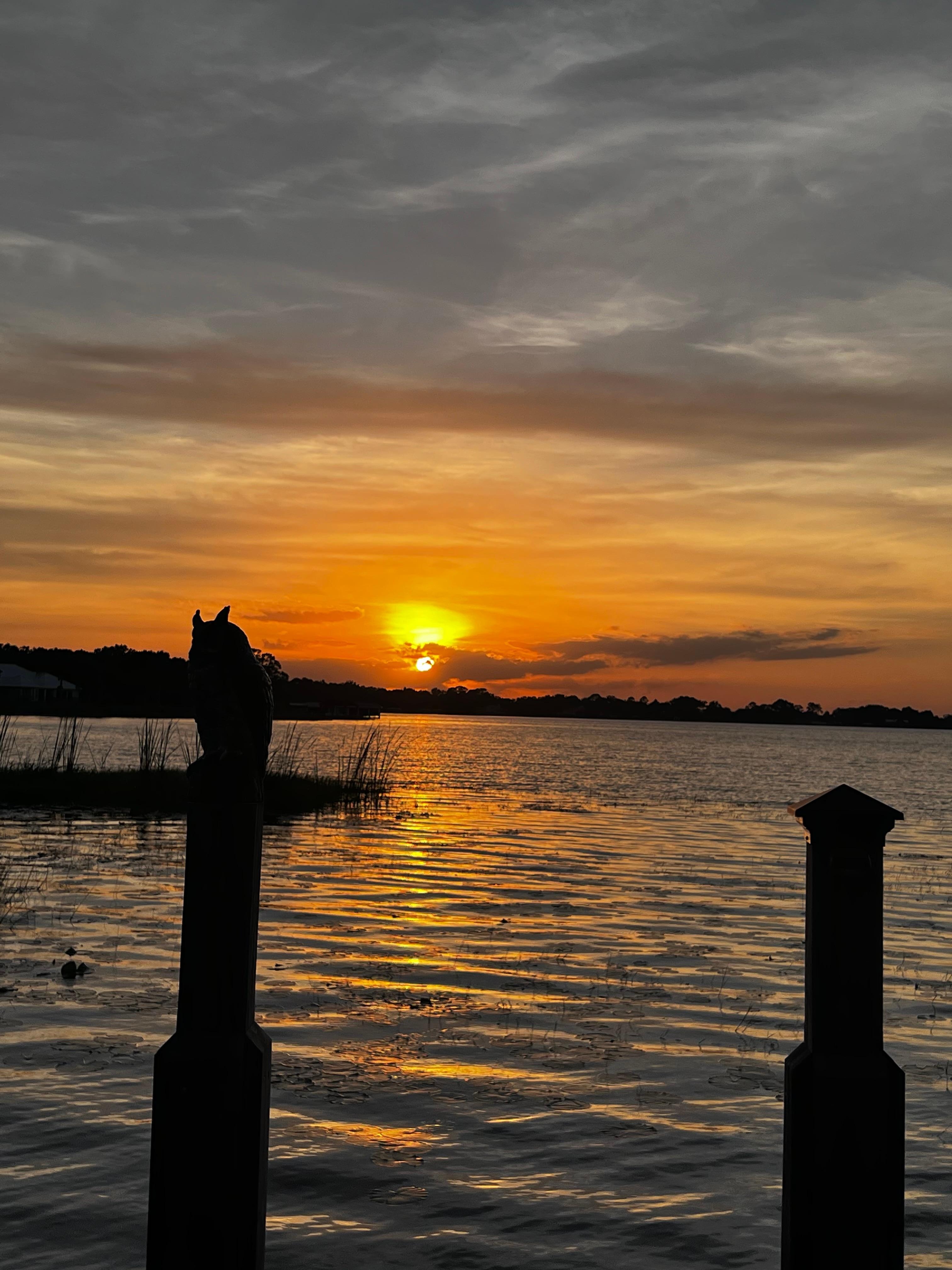 Another beautiful sunset 