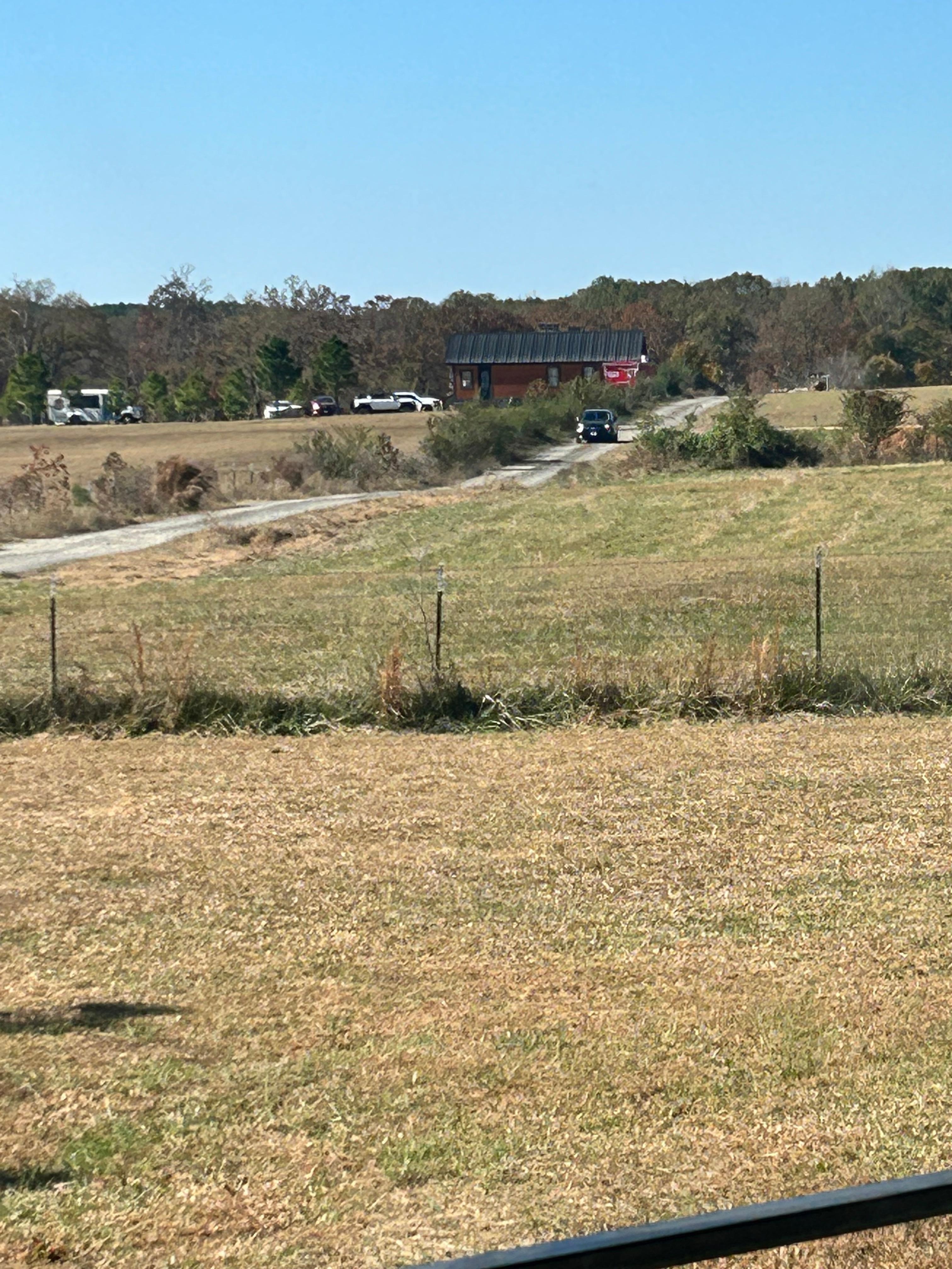 Beautiful views to wake up in the morning to!